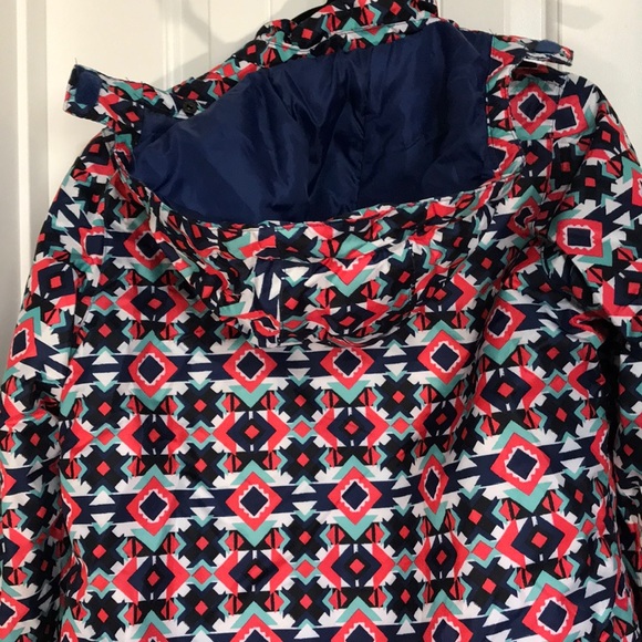 CRIVIT 146/152(Euro) size 10/12 Snow Jacket FRANCE - Picture 6 of 6